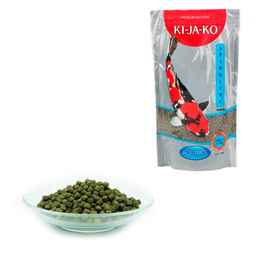 KI-JA-KO Spirulina Plus Koifutter zur Farbverstärkung 500g 6mm - 500 g – Bild 1 von 11