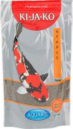 KI-JA-KO Staple Koifischfutter Ganzjahresfutter schwimmende Pellets 10 kg - 10 kg – Bild 1 von 8