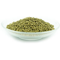 Produktbild von KI-JA-KO Staple Koifischfutter Ganzjahresnahrung mit Geflügel und Insekten 500g 3mm - 500 g