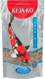 KI-JA-KO Super Mix Wellness Koifutter mit Probiotik für Teichfische 3 kg 6mm - 3 kg – Bild 1 von 7