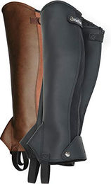 Kieffer Chaps Andorra SECU Bein-Schutz wasserabweisend Schwarz XS Unisex – Bild 1 von 4