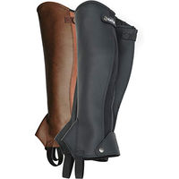 Produktbild von Kieffer Chaps Andorra SECU Bein-Schutz wasserabweisend Schwarz XS Unisex