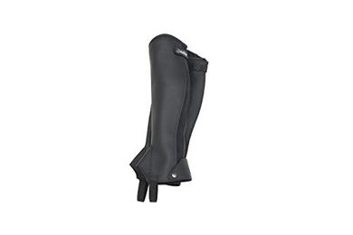Kieffer Chaps Andorra SECU Bein-Schutz wasserabweisend Schwarz XXS – Bild 1 von 4
