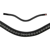 Produktbild von Kieffer Comfort Paris Stirnband für Vollblut Pferde