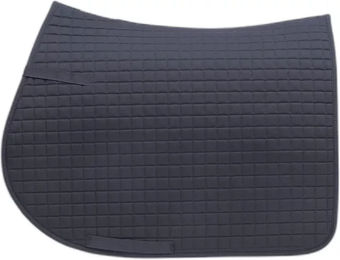 Kieffer Dressur Schabracke General Purpose in Blau oder Grau – Bild 1 von 4