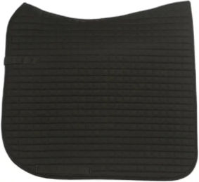 Produktbild von Kieffer Dressur Schabracke Schwarz Leinen