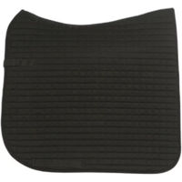 Produktbild von Kieffer Dressur Schabracke Schwarz Leinen
