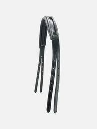 Produktbild von Kieffer Engpassreitkissen aus Leder in Schwarz