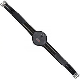 Produktbild von Kieffer EquiConnect Sattelgurt Schwarz 100 cm