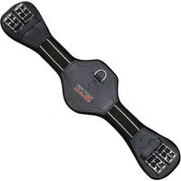 Produktbild von Kieffer EquiConnect Sattelgurt Schwarz 85 cm