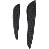 Produktbild von Kieffer Flexifit Pro Satteldecke für Pferde aus Kunstleder in Schwarz Größe S