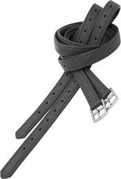 Produktbild von Kieffer Gladiator Reitsteigbügel aus Leder in Schwarz