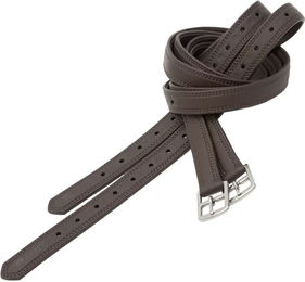 Produktbild von Kieffer Gladiator Steigbügelriemen aus Leder in Braun