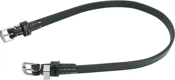 Produktbild von Kieffer Halskratzer Vera aus Leder in Schwarz für Vollblut