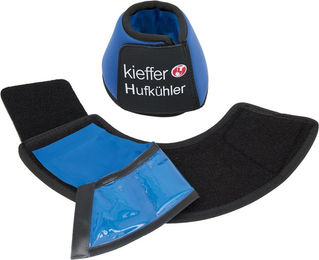 Kieffer Hufkühler Beutel aus Neopren Blau – Bild 1 von 4