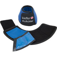 Produktbild von Kieffer Hufkühler Beutel aus Neopren Blau