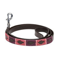 Produktbild von Kieffer Hunde Leder Leine Buenos Aires braun 160 cm