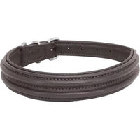 Produktbild von Kieffer Hundehalsband Ultrasoft Fashion Braun aus Edelstahl 47 cm