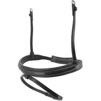 Produktbild von Kieffer Kombinierte Zäumung für Pferde Flash Ultrasoft Leder Schwarz XFull