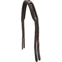 Produktbild von Kieffer Kopfstück Ergonomic Line aus Leder in Braun und Silber