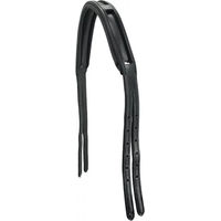Produktbild von Kieffer Kopfstück Ergonomic Line aus Leder in Schwarz für Warmblut Größe Full