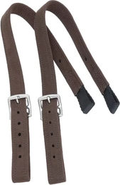 Produktbild von Kieffer Lederzügel für das Dressurreiten in Braun