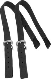 Produktbild von Kieffer Lederzügel für das Dressurreiten in Schwarz - 72 cm