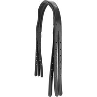 Produktbild von Kieffer Professional Kopfstück Full aus Leder in Schwarz