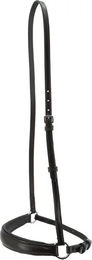 Produktbild von Kieffer Reithalfter Full aus Leder für Pferde in Braun oder Schwarz