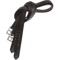 Produktbild von Kieffer Reitsteigbügel aus Leder in Schwarz