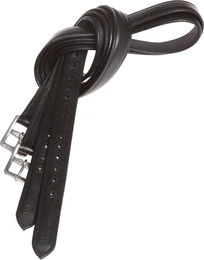 Produktbild von Kieffer Reitsteigbügel aus Leder in Schwarz