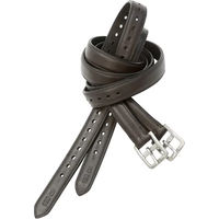 Produktbild von Kieffer Reitsteigbügel aus Leder und Nylon Reinforced in Braun oder Schwarz