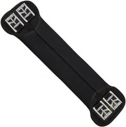 Produktbild von Kieffer Sattelgurt Kieffer Prenline Schwarz 120 cm