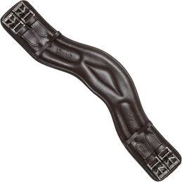 Produktbild von Kieffer Sattelgurt Ultrasoft Braun 50 cm