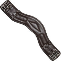 Produktbild von Kieffer Sattelgurt Ultrasoft Braun 50 cm