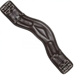 Produktbild von Kieffer Sattelgurt Ultrasoft Braun 75 cm