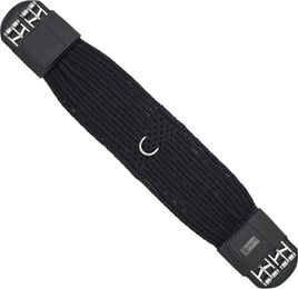 Produktbild von Kieffer Schnurgurt Contour aus Baumwolle Schwarz 80 cm