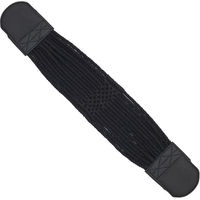 Produktbild von Kieffer Schnurgurt Cotton Contour Schwarz 125 cm