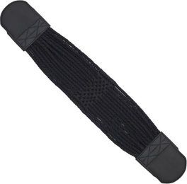 Kieffer Schnurgurt Cotton Contour Schwarz 50cm – Bild 1 von 1