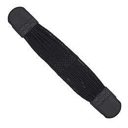Produktbild von Kieffer Schnurgurt Cotton Contour Schwarz 65 cm aus Baumwolle