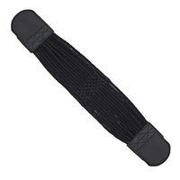 Produktbild von Kieffer Schnurgurt Cotton Contour Schwarz 65 cm aus Baumwolle