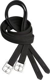 Produktbild von Kieffer Softtech Reitsteigbügel aus Leder in Schwarz