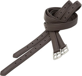 Kieffer Steigbügelriemen Gladiator SECU 170 cm in Schwarz oder Braun - 170 cm – Bild 1 von 1
