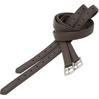 Produktbild von Kieffer Steigbügelriemen Gladiator SECU 170 cm in Schwarz oder Braun - 170 cm