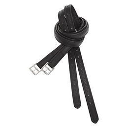 Produktbild von Kieffer Steigbügelriemen aus Leder in Schwarz 150cm