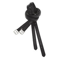 Produktbild von Kieffer Steigbügelriemen aus Leder in Schwarz 150cm