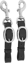 Produktbild von Kieffer Trekking Maulkorb aus Leder in Schwarz Xfull