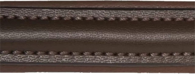 Produktbild von Kieffer Trensenzaum Ergonomic Line aus Leder in Braun Größe XFull