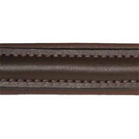 Produktbild von Kieffer Trensenzaum Ergonomic Line aus Leder in Braun Größe XFull