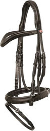 Kieffer Trensenzaum Ultrasoft Haflinger Pony mit gefüttertem Stirnband – Bild 1 von 3